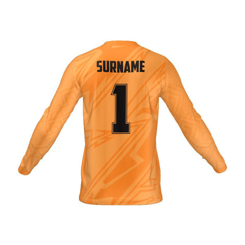 FINGERTIP GOALKEEPER JERSEYS - 35