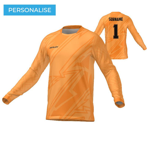 FINGERTIP GOALKEEPER JERSEYS - 35
