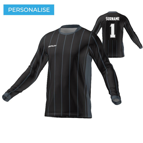 FINGERTIP GOALKEEPER JERSEYS - 36