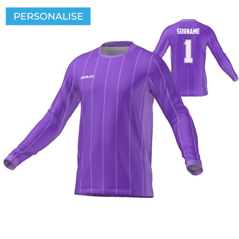 FINGERTIP GOALKEEPER JERSEYS - 37