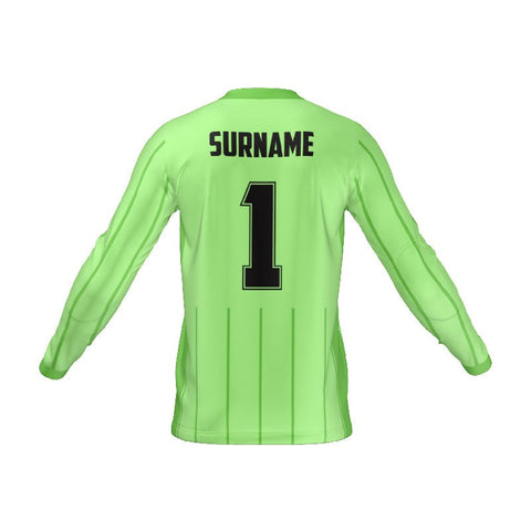 FINGERTIP GOALKEEPER JERSEYS - 38