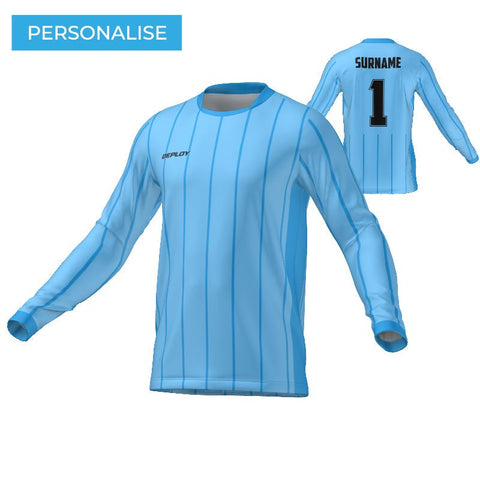 FINGERTIP GOALKEEPER JERSEYS - 39
