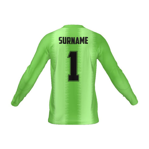 FINGERTIP GOALKEEPER JERSEYS - 3