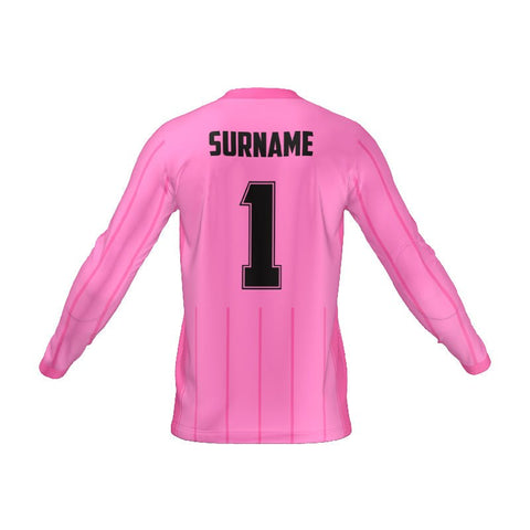 FINGERTIP GOALKEEPER JERSEYS - 40