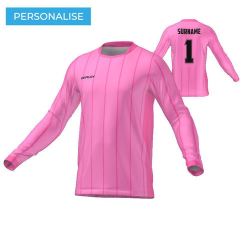 FINGERTIP GOALKEEPER JERSEYS - 40