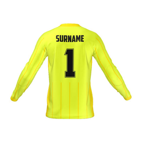 FINGERTIP GOALKEEPER JERSEYS - 41