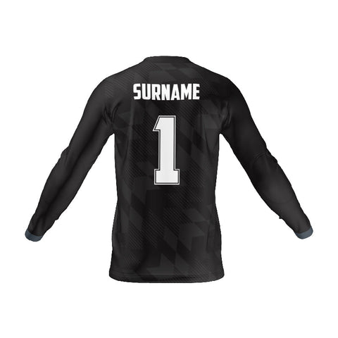 FINGERTIP GOALKEEPER JERSEYS - 43