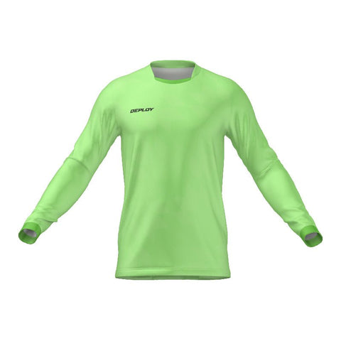 FINGERTIP GOALKEEPER JERSEYS - 45