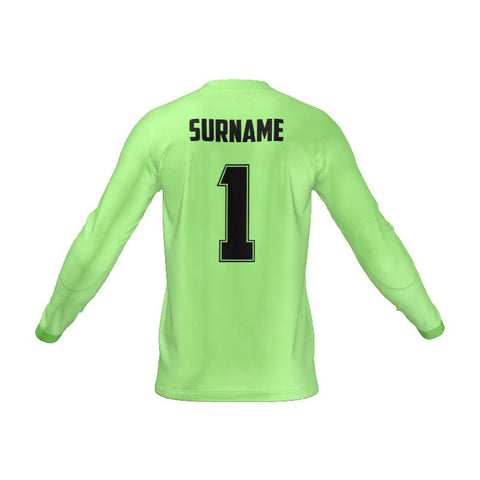 FINGERTIP GOALKEEPER JERSEYS - 45