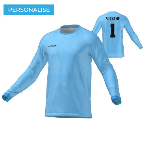 FINGERTIP GOALKEEPER JERSEYS - 46