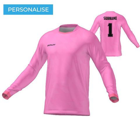 FINGERTIP GOALKEEPER JERSEYS - 47