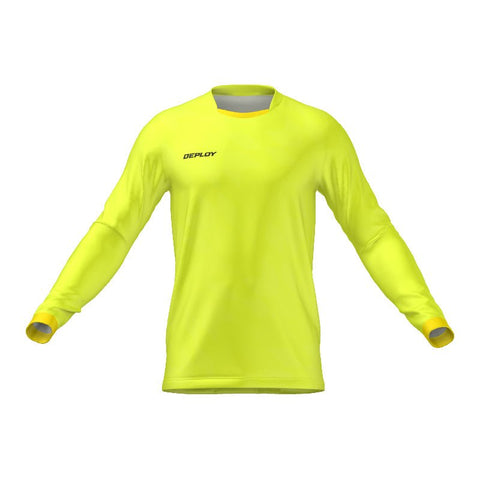 FINGERTIP GOALKEEPER JERSEYS - 48