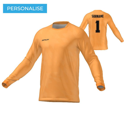 FINGERTIP GOALKEEPER JERSEYS - 49