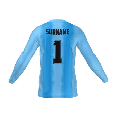 FINGERTIP GOALKEEPER JERSEYS - 4