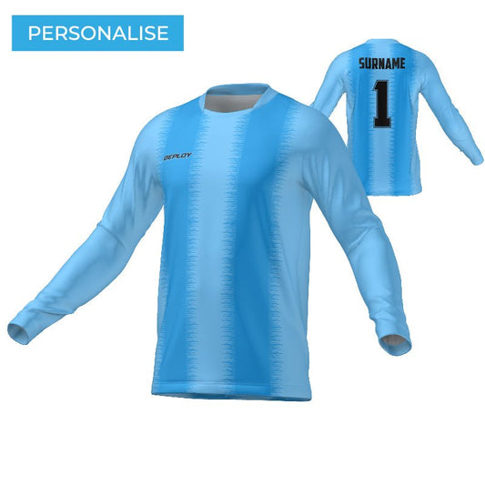 FINGERTIP GOALKEEPER JERSEYS - 4