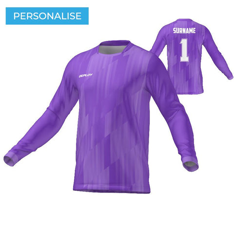 FINGERTIP GOALKEEPER JERSEYS - 51