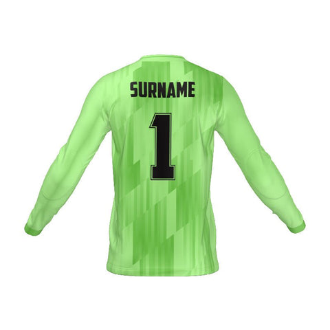 FINGERTIP GOALKEEPER JERSEYS - 52