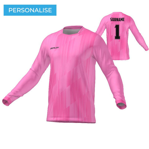 FINGERTIP GOALKEEPER JERSEYS - 54