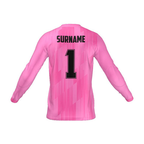 FINGERTIP GOALKEEPER JERSEYS - 54