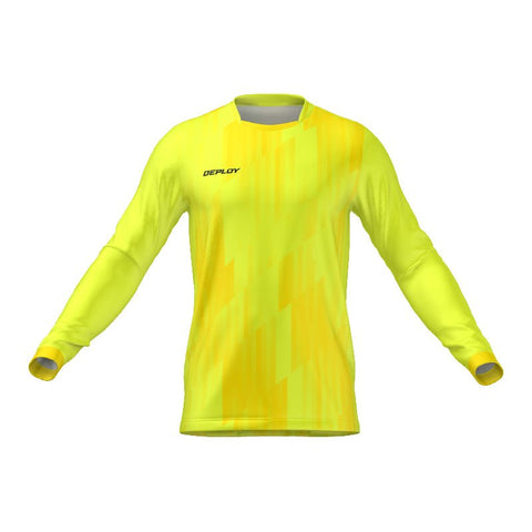 FINGERTIP GOALKEEPER JERSEYS - 55