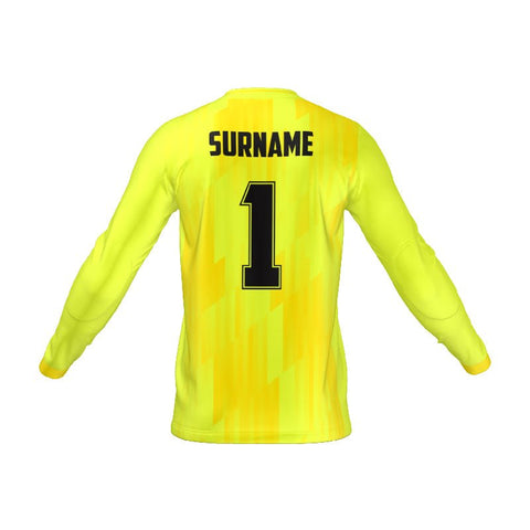 FINGERTIP GOALKEEPER JERSEYS - 55