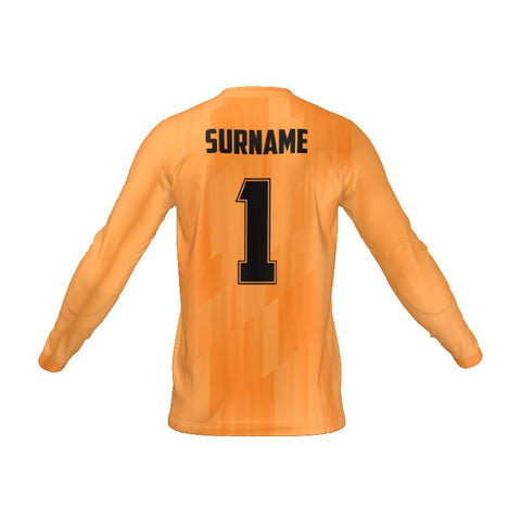 FINGERTIP GOALKEEPER JERSEYS - 56