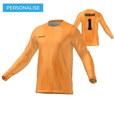 FINGERTIP GOALKEEPER JERSEYS - 56