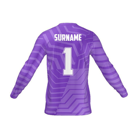 FINGERTIP GOALKEEPER JERSEYS - 58