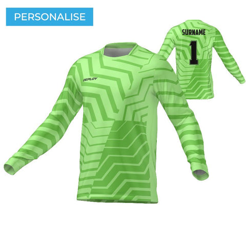 FINGERTIP GOALKEEPER JERSEYS - 59