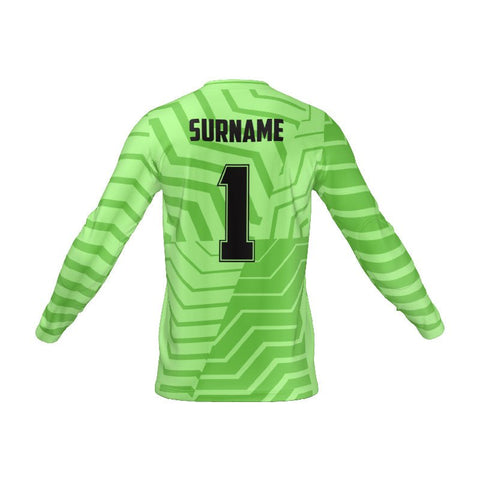 FINGERTIP GOALKEEPER JERSEYS - 59