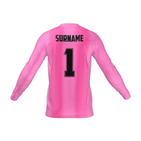 FINGERTIP GOALKEEPER JERSEYS - 5