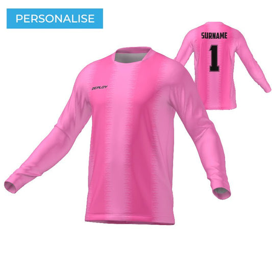 FINGERTIP GOALKEEPER JERSEYS - 5