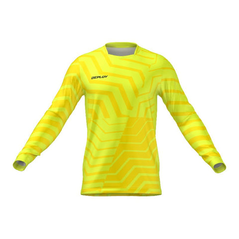 FINGERTIP GOALKEEPER JERSEYS - 62