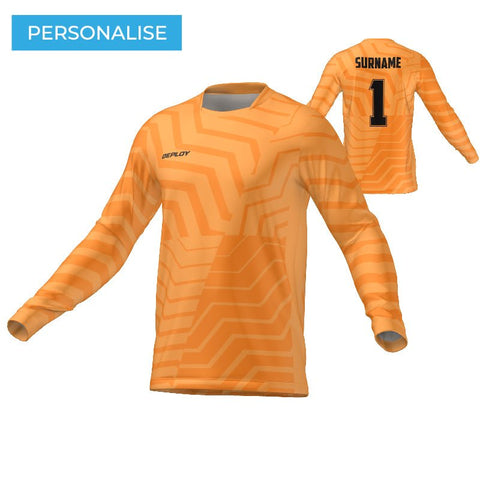 FINGERTIP GOALKEEPER JERSEYS - 63