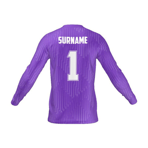 FINGERTIP GOALKEEPER JERSEYS - 65
