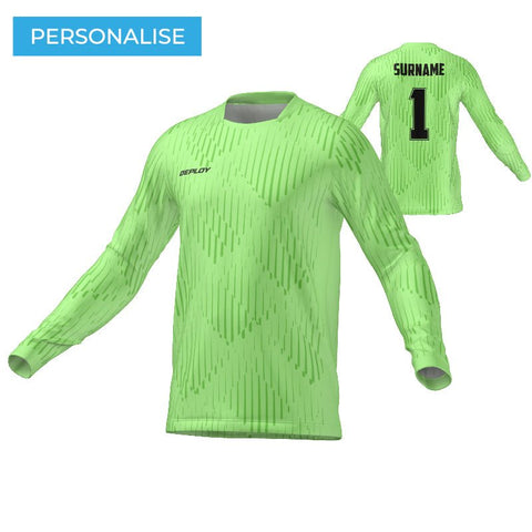 FINGERTIP GOALKEEPER JERSEYS - 66