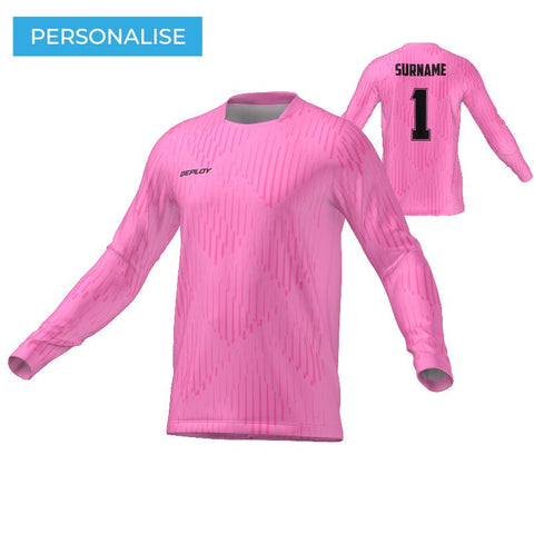 FINGERTIP GOALKEEPER JERSEYS - 68