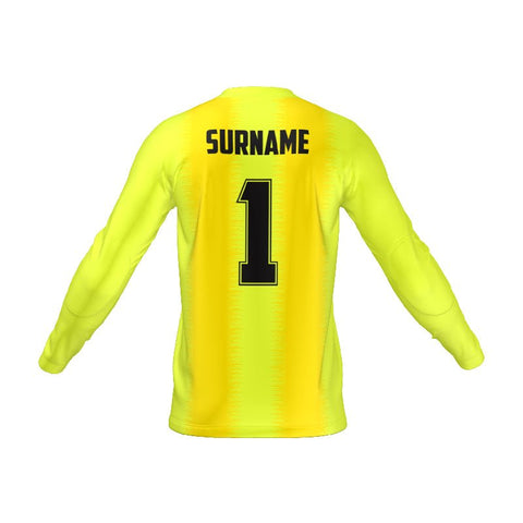 FINGERTIP GOALKEEPER JERSEYS - 6