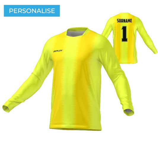 FINGERTIP GOALKEEPER JERSEYS - 6