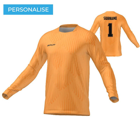 FINGERTIP GOALKEEPER JERSEYS - 70