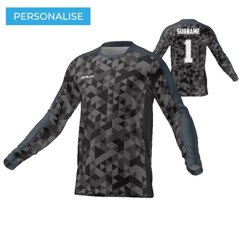 FINGERTIP GOALKEEPER JERSEYS - 71