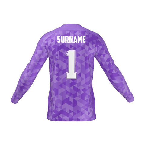 FINGERTIP GOALKEEPER JERSEYS - 72