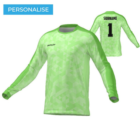 FINGERTIP GOALKEEPER JERSEYS - 73