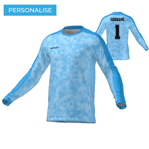 FINGERTIP GOALKEEPER JERSEYS - 74