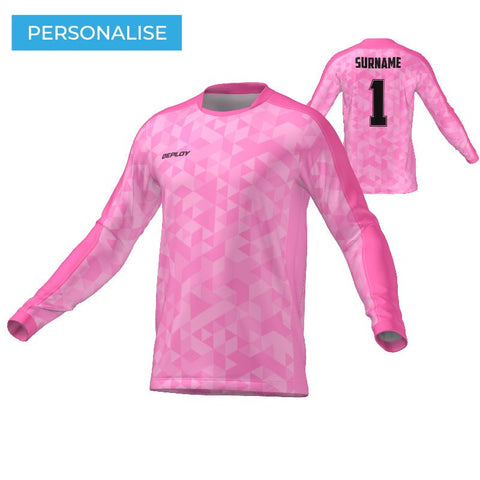 FINGERTIP GOALKEEPER JERSEYS - 75
