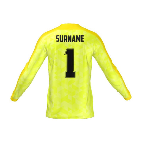 FINGERTIP GOALKEEPER JERSEYS - 76