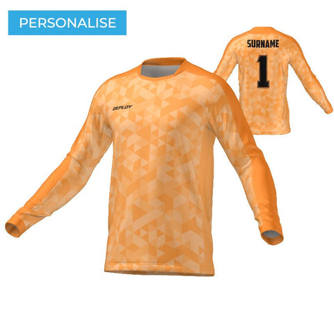 FINGERTIP GOALKEEPER JERSEYS - 77