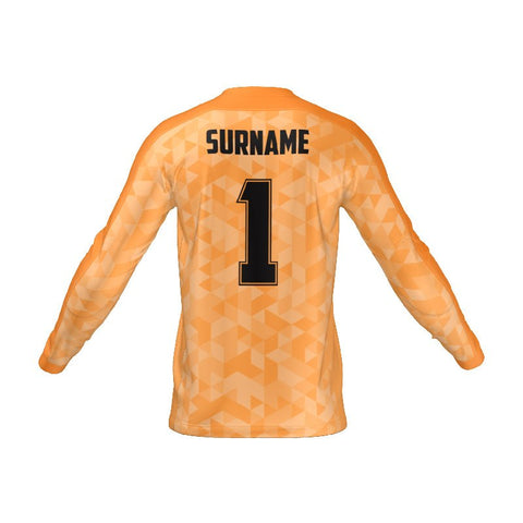 FINGERTIP GOALKEEPER JERSEYS - 77