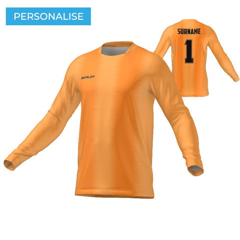 FINGERTIP GOALKEEPER JERSEYS - 7