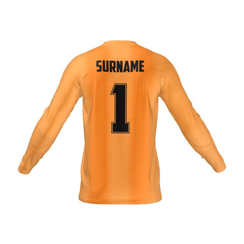 FINGERTIP GOALKEEPER JERSEYS - 7